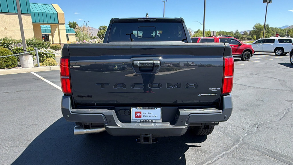 Certified 2026 Toyota Tacoma TRD Off-Road w/ TRD Off Road Upgrade Package AWD/4WD image 4