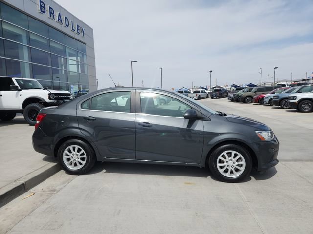 Used 2019 Chevrolet Sonic LT FWD image 4