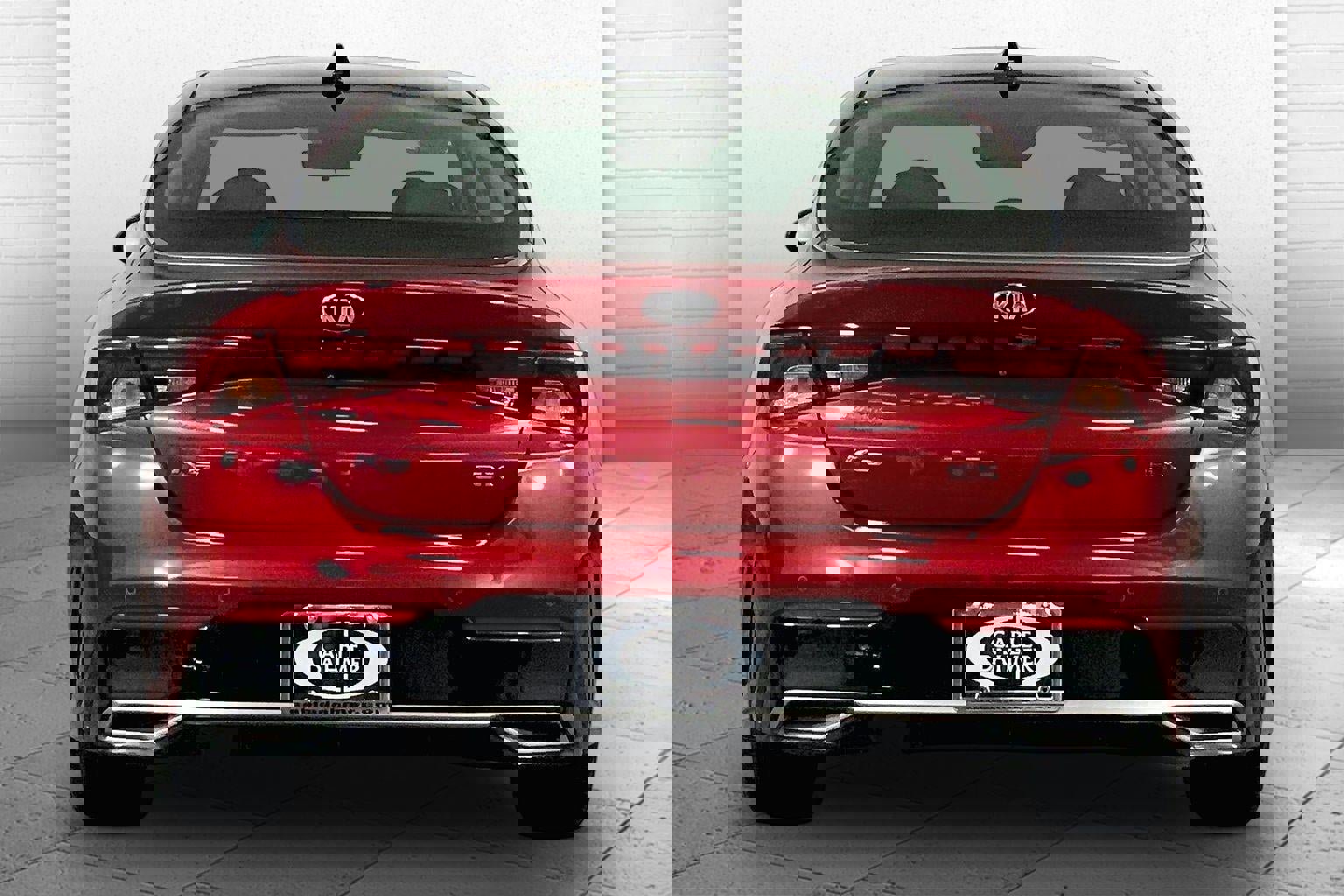 Certified 2021 Kia K5 EX image 3