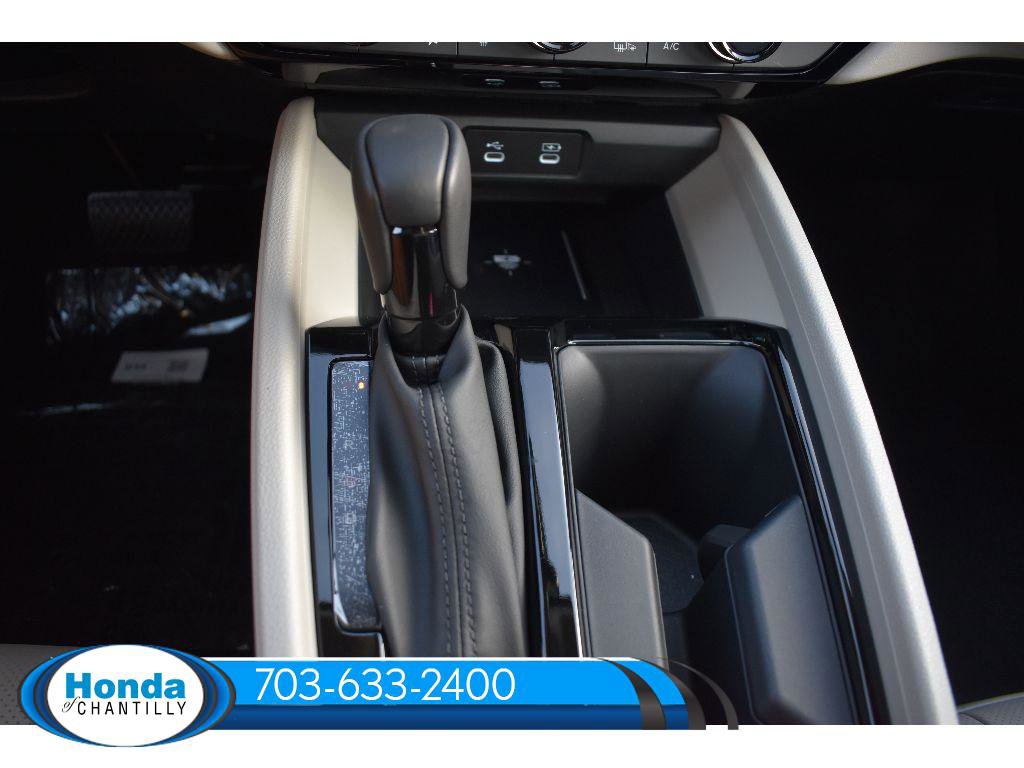 New 2026 Honda Accord Hybrid EX-L image 18