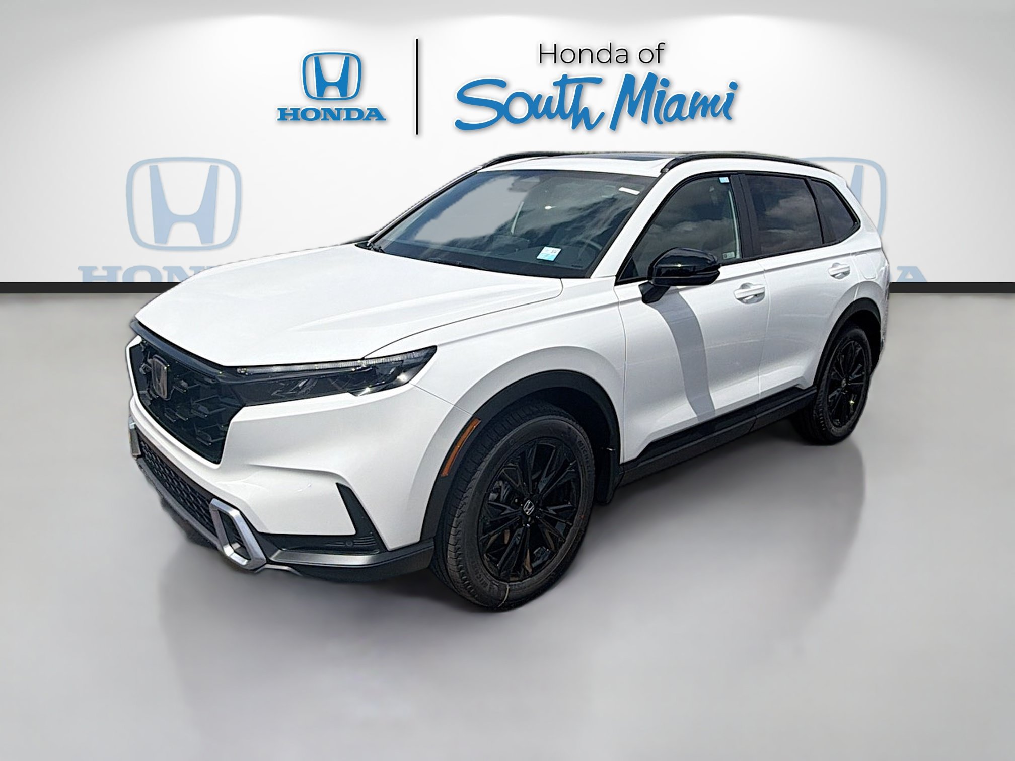 New 2026 Honda CR-V Sport Touring image 3