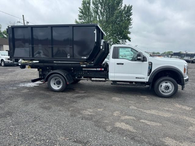 New 2026 Ford F550 4x4 Regular Cab Super Duty image 2