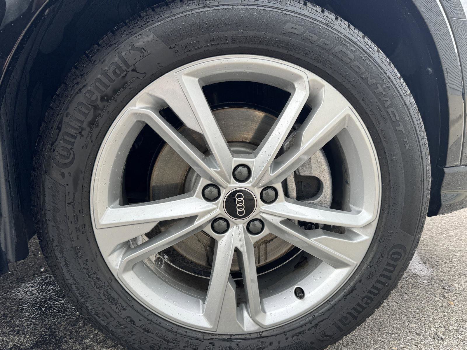 Used 2022 Audi Q3 2.0T Premium Plus image 9