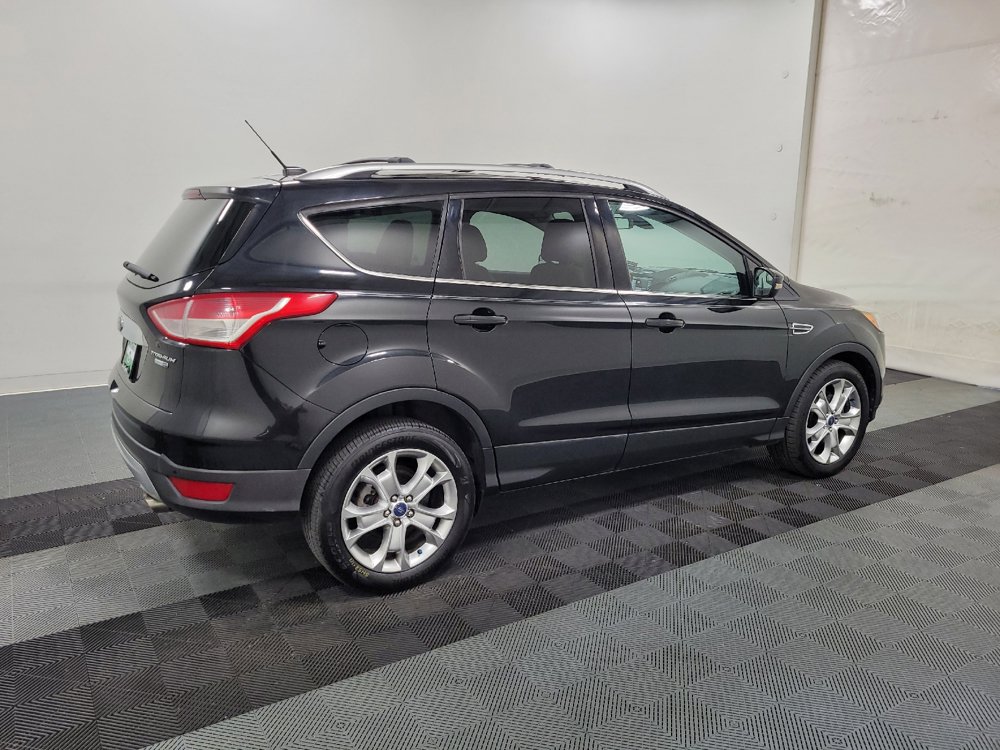 Used 2014 Ford Escape Titanium AWD/4WD image 10