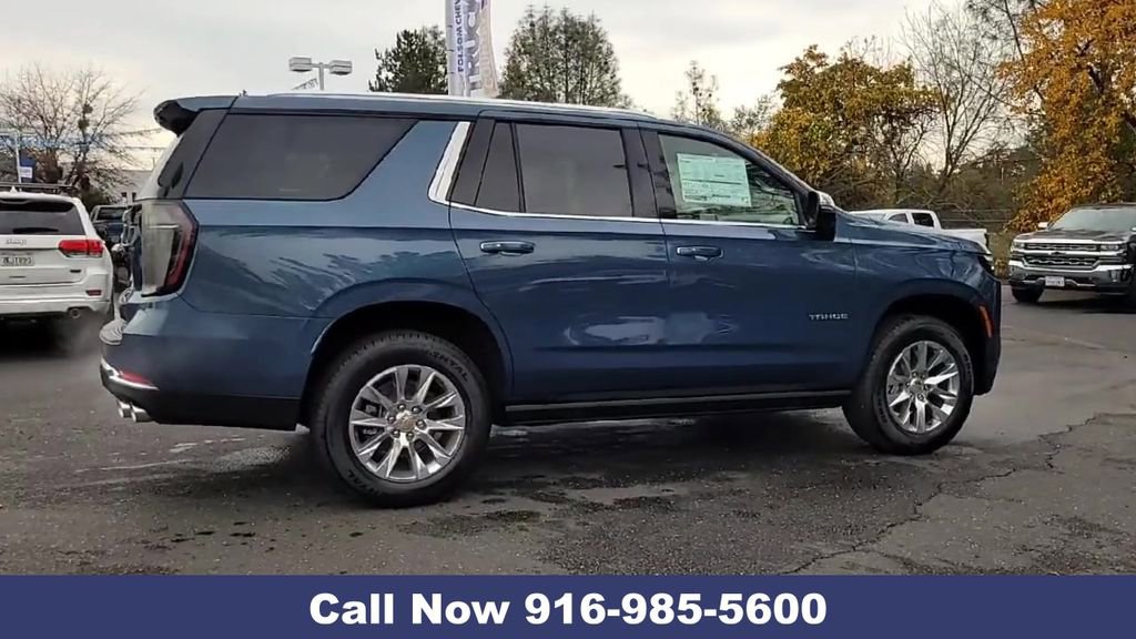 New 2026 Chevrolet Tahoe Premier image 11