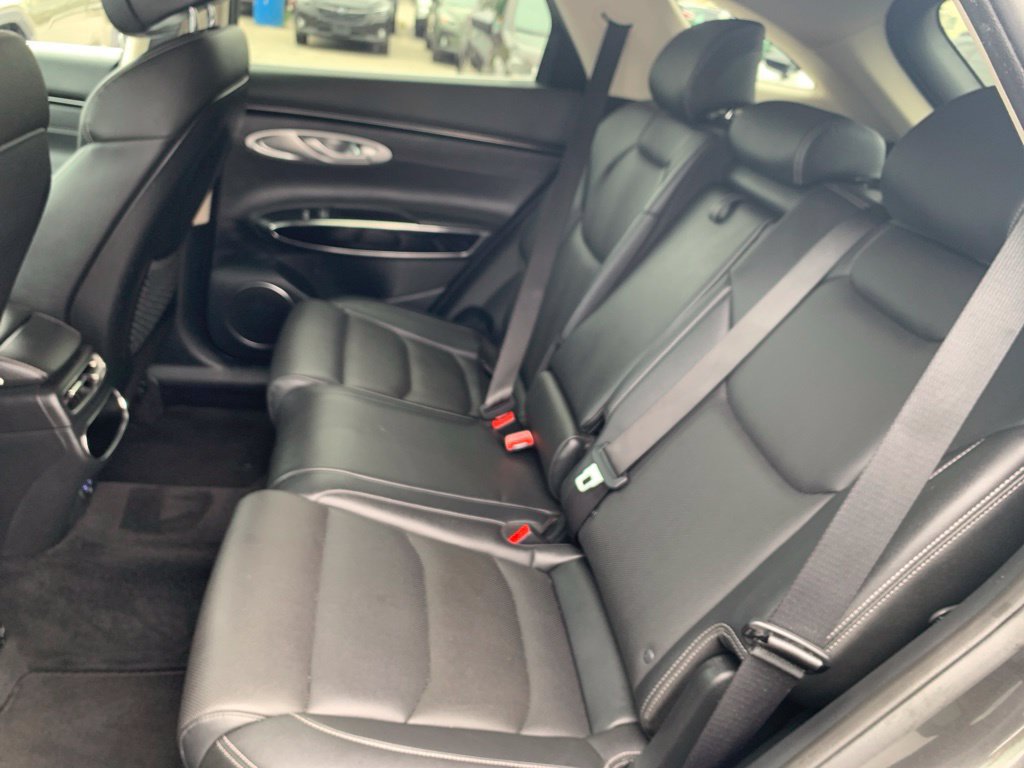Used 2025 Genesis GV70 2.5T AWD/4WD image 19