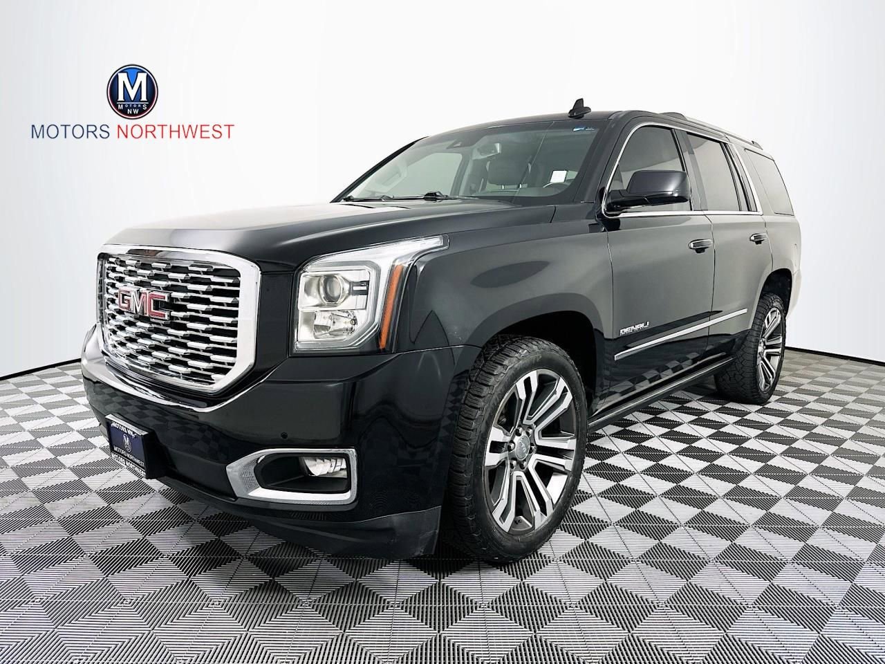 Used 2019 GMC Yukon Denali