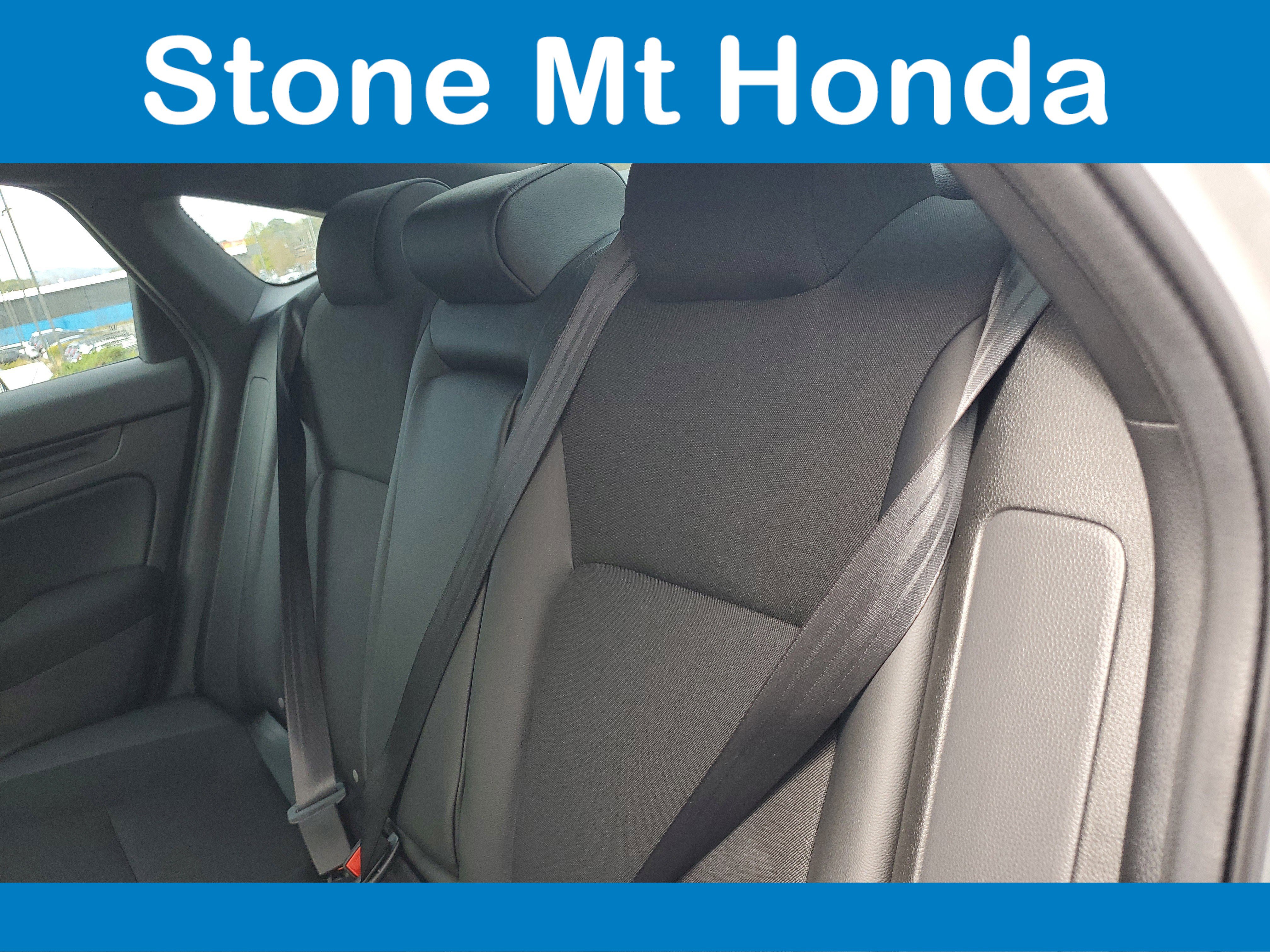 New 2026 Honda Civic Sport image 11