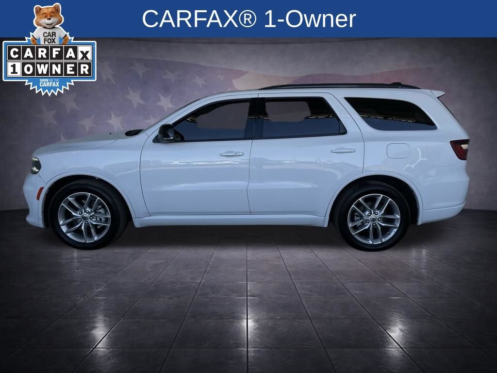 Used 2023 Dodge Durango GT RWD image 2