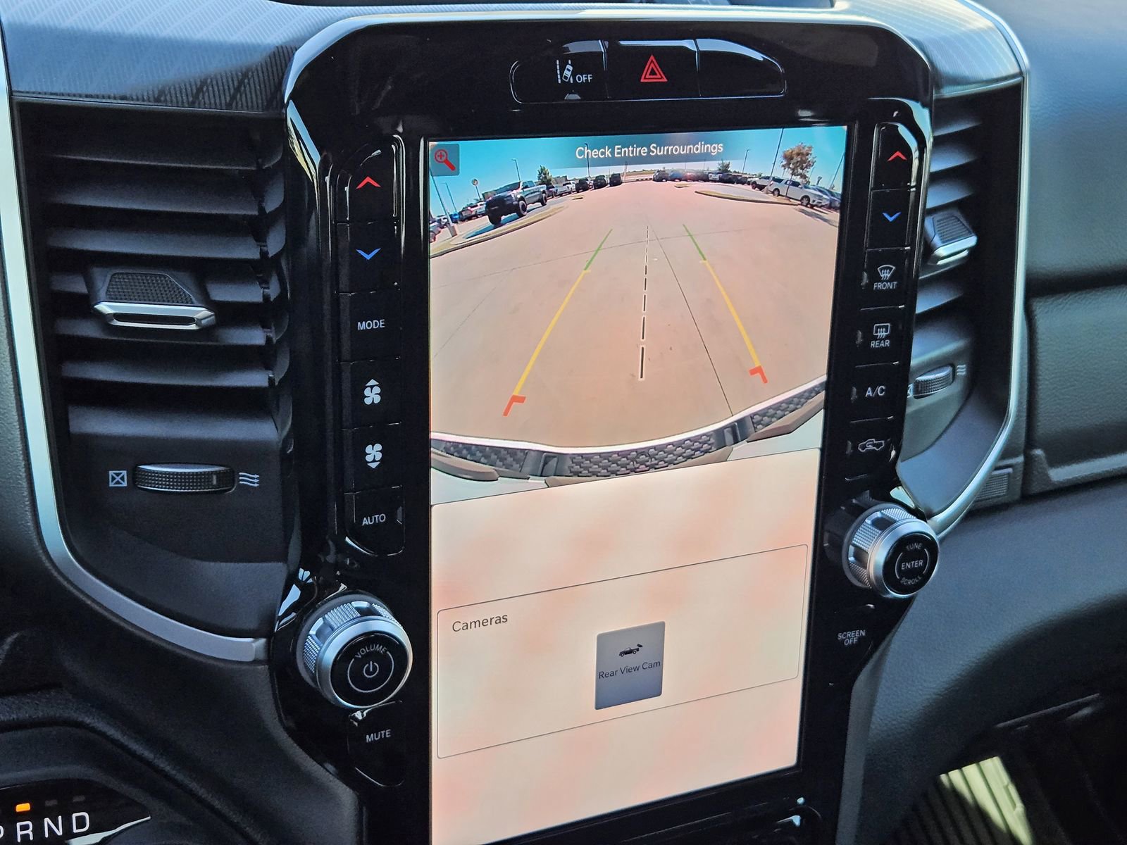 Used 2026 RAM 1500 Lone Star image 21