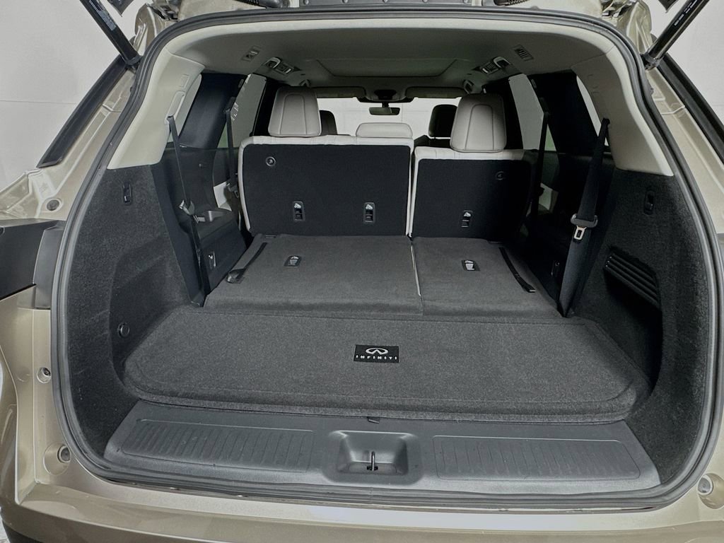 Certified 2026 INFINITI QX60 Luxe w/ Cargo Package image 33