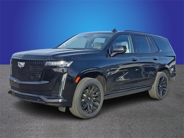 Certified 2023 Cadillac Escalade Sport Platinum w/ LPO, ONYX Package