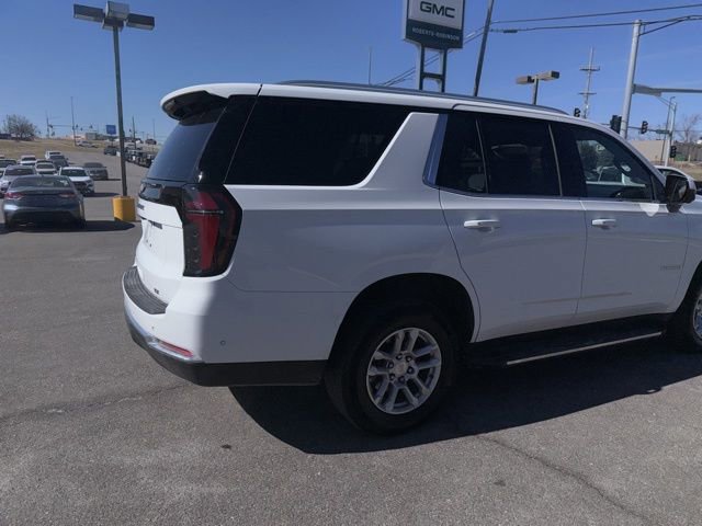 Used 2025 Chevrolet Tahoe LT AWD/4WD image 13