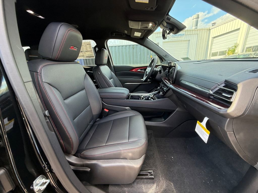 New 2026 Chevrolet Traverse Z71 w/ Enhanced Driving Package AWD/4WD image 27