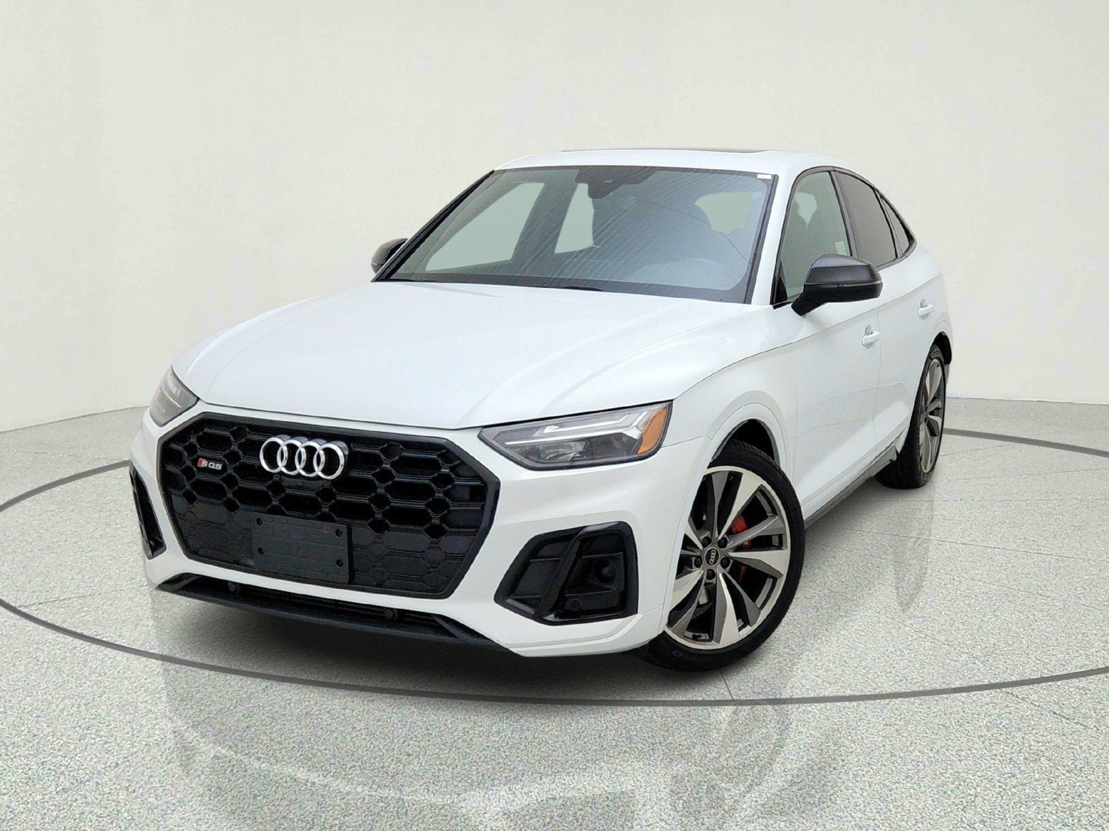 Used 2023 Audi SQ5 Premium Plus w/ Premium Plus Package AWD/4WD image 2