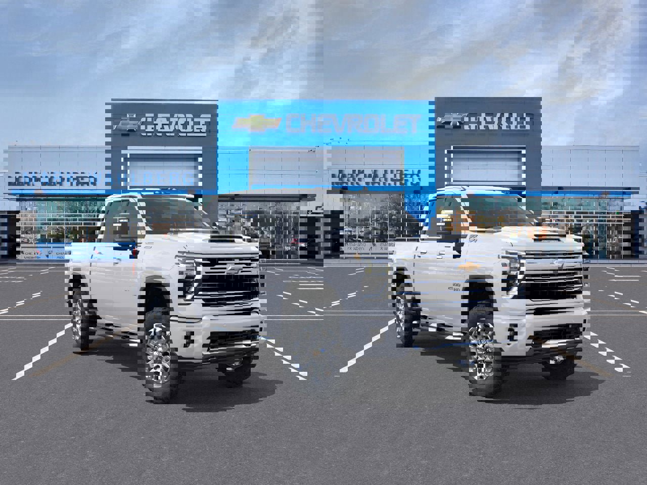 New 2026 Chevrolet Silverado 2500 LT w/ Z71 Chrome Sport Edition image 25