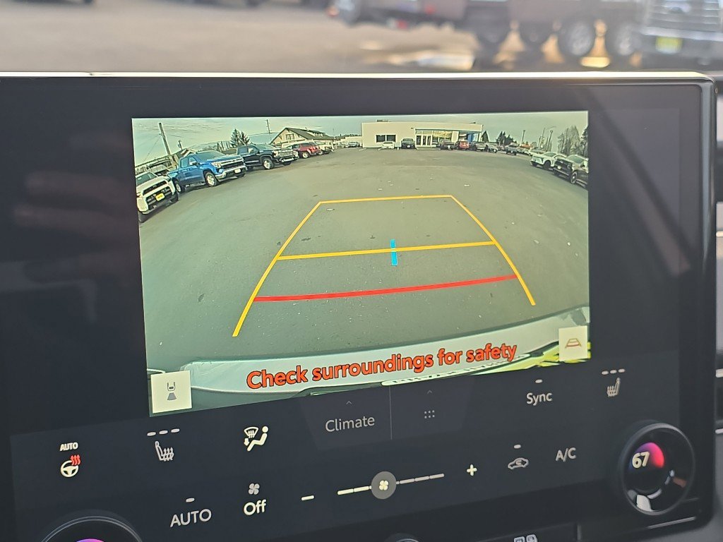 New 2026 Toyota bZ image 29