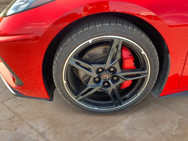 Used 2020 Chevrolet Corvette Stingray Premium Cpe w/ 3LT Preferred Equipment Group RWD image 14