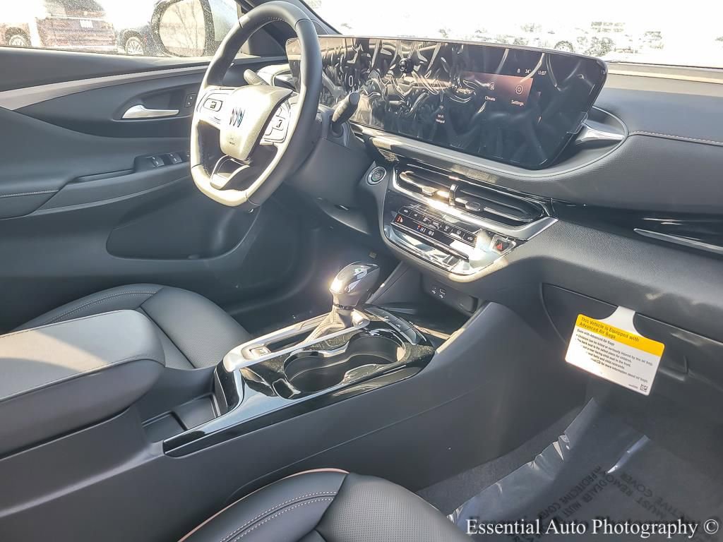 New 2026 Buick Envista Avenir image 18