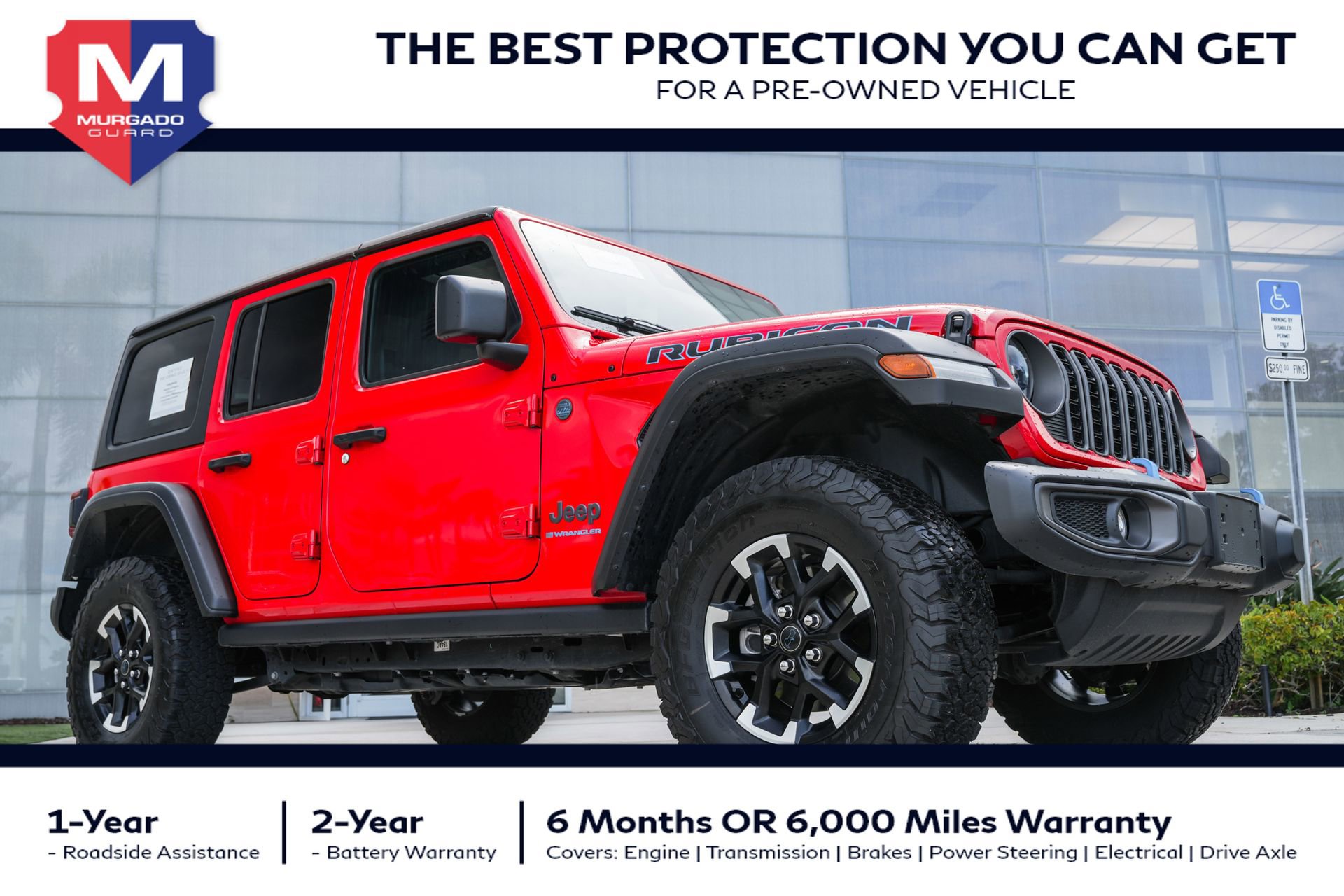 Used 2025 Jeep Wrangler Unlimited Rubicon 4xe w/ Safety Group