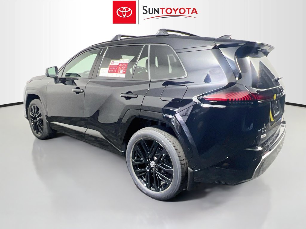 New 2026 Toyota RAV4 XSE w/ Panoramic Sun Roof Package AWD/4WD image 5