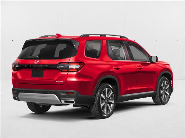 New 2025 Honda Pilot Touring image 2