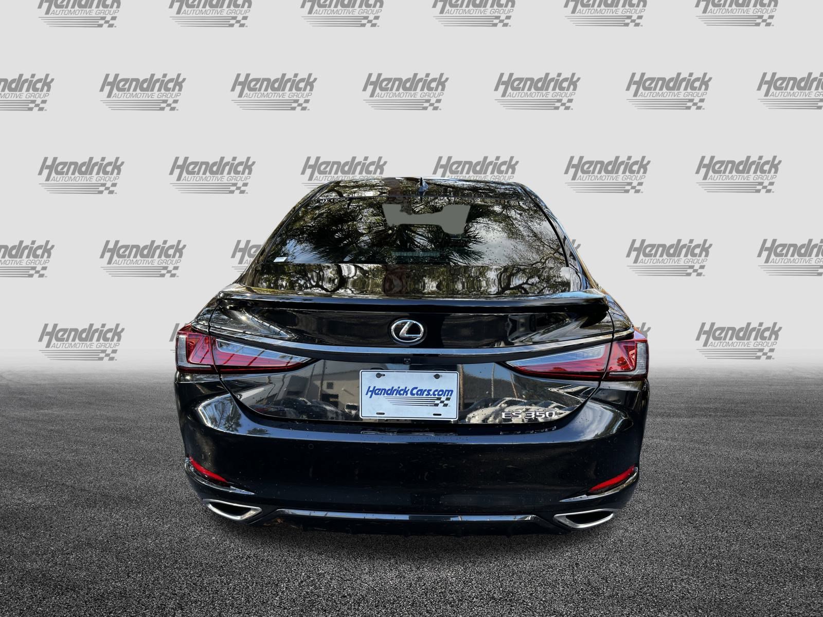 Used 2024 Lexus ES 350 F Sport image 8