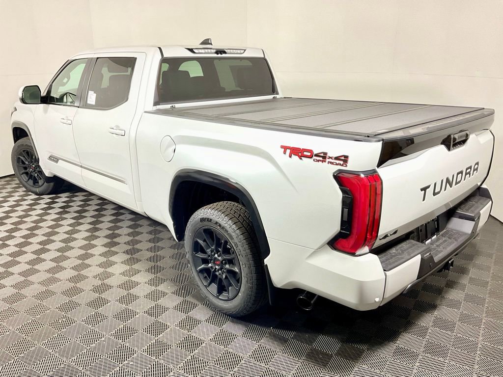 New 2026 Toyota Tundra Platinum image 13