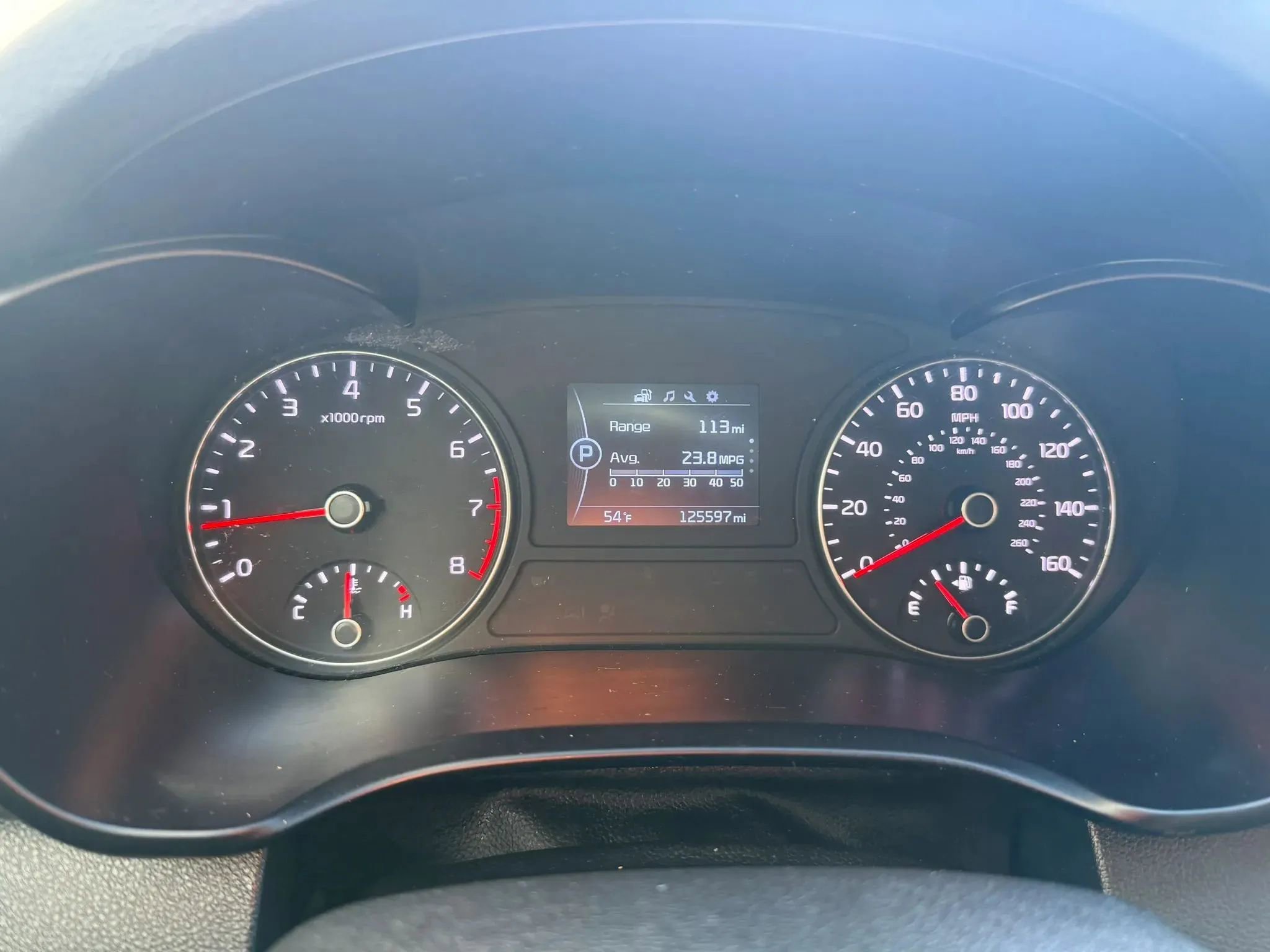 Used 2018 Kia Optima LX w/ 17" Alloy Wheels Package image 10