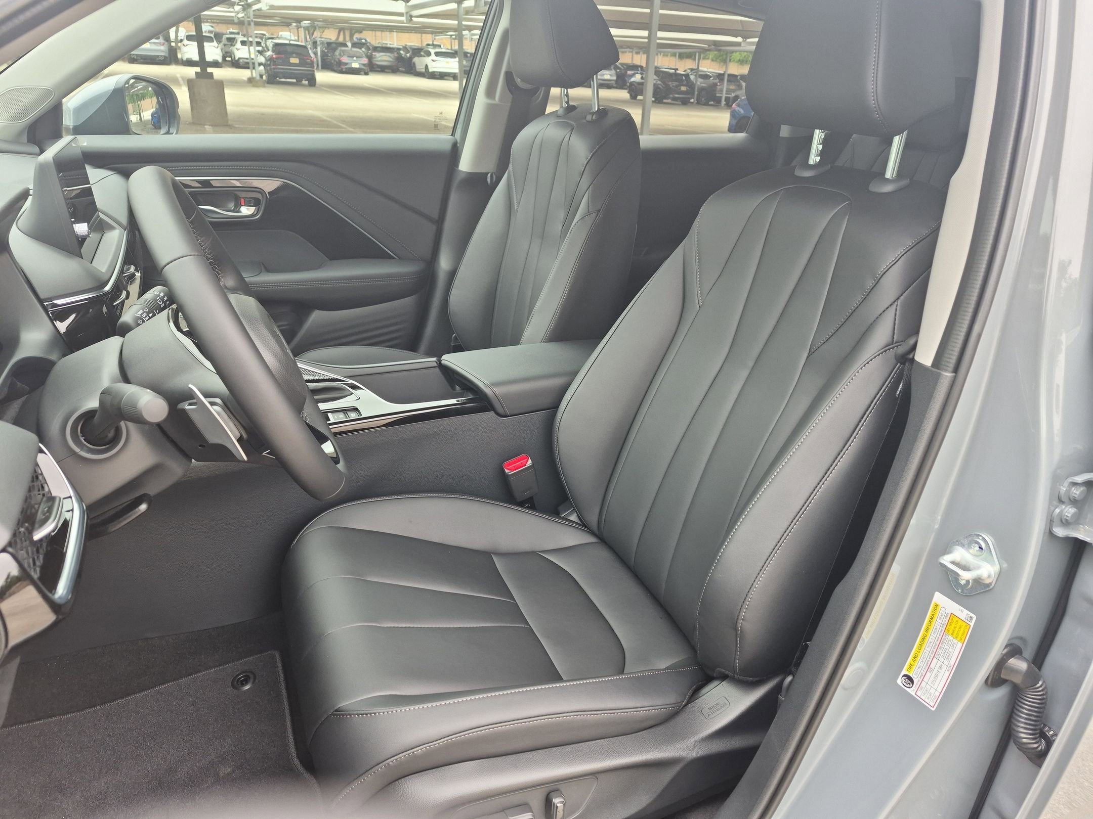 New 2026 Acura ADX FWD image 15