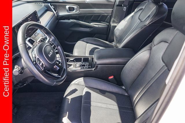 Certified 2022 Kia Sorento SX image 20