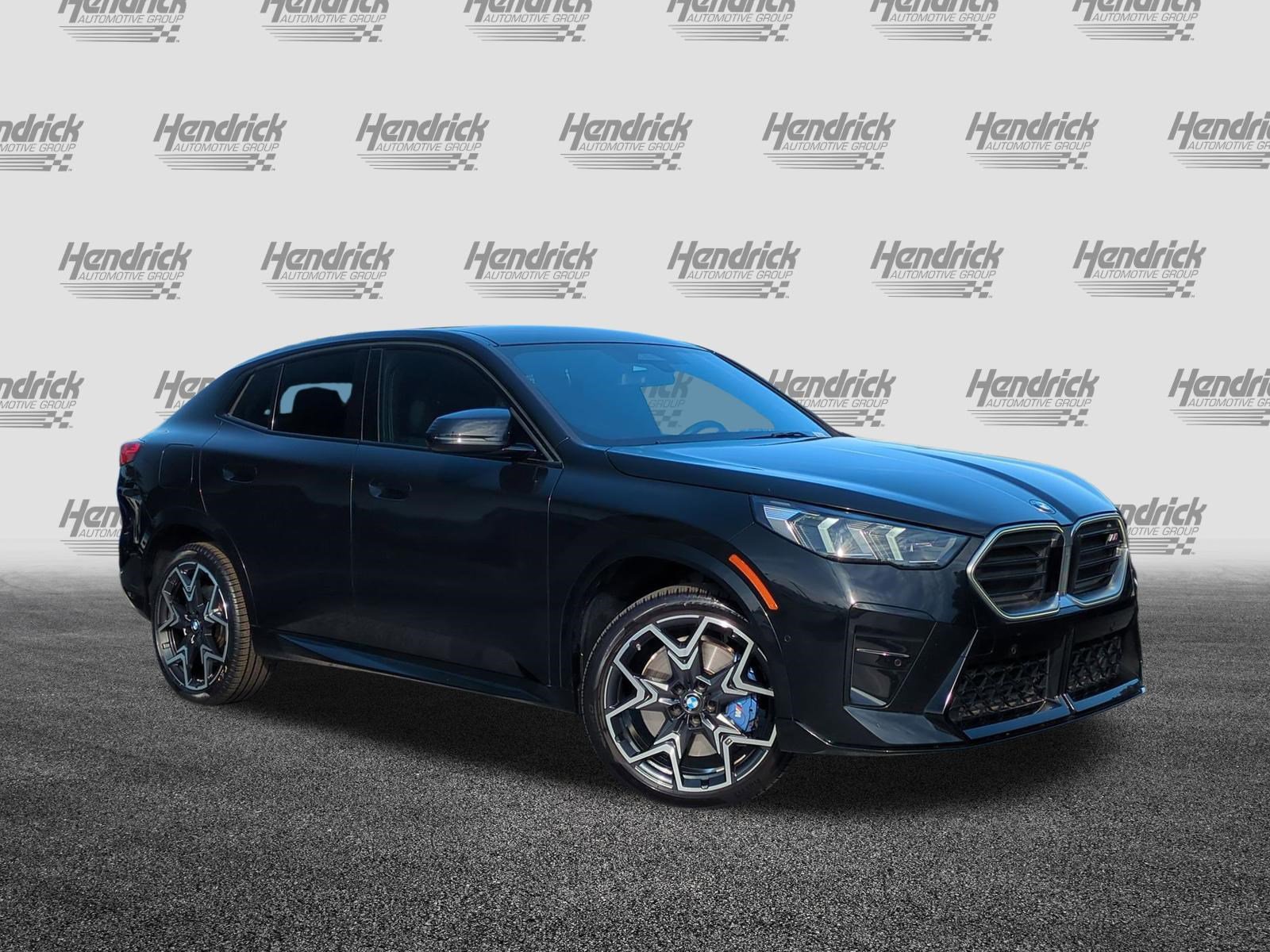 Certified 2024 BMW X2 M35i AWD/4WD video 2