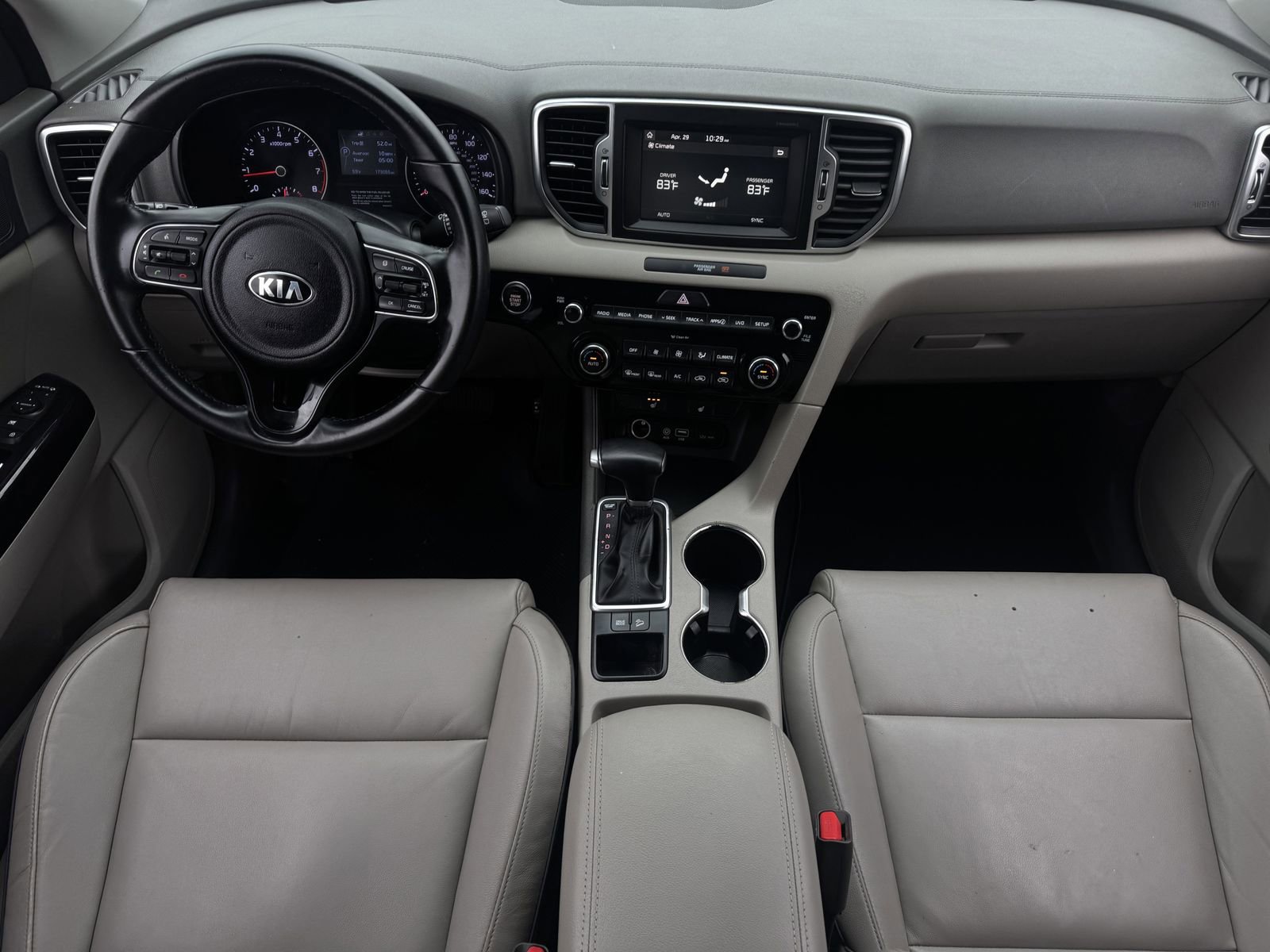 Used 2019 Kia Sportage EX FWD image 12