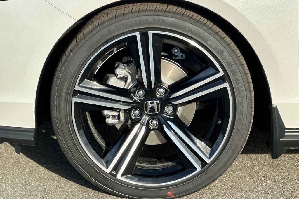 New 2026 Honda Accord SE image 30