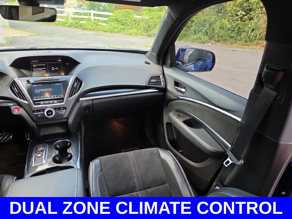 Used 2020 Acura MDX w/ Technology Package AWD/4WD image 11