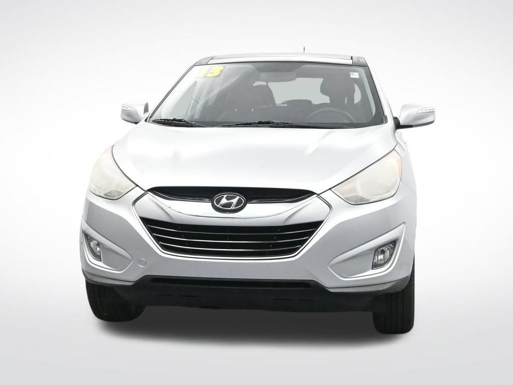 Used 2013 Hyundai Tucson Limited w/ Premium Pkg FWD video 2