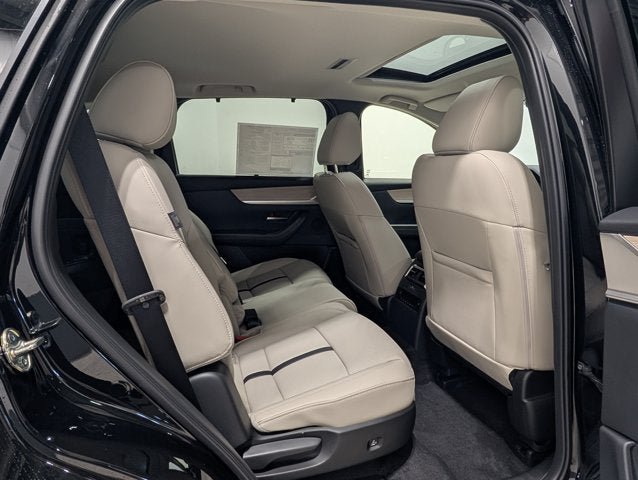 New 2026 MAZDA CX-90 3.3 Turbo w/ Preferred Package AWD/4WD image 18