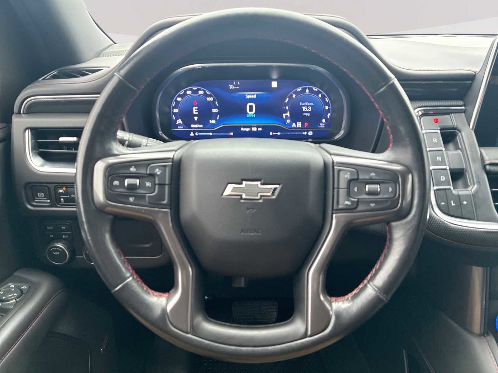 Certified 2023 Chevrolet Suburban RST image 10