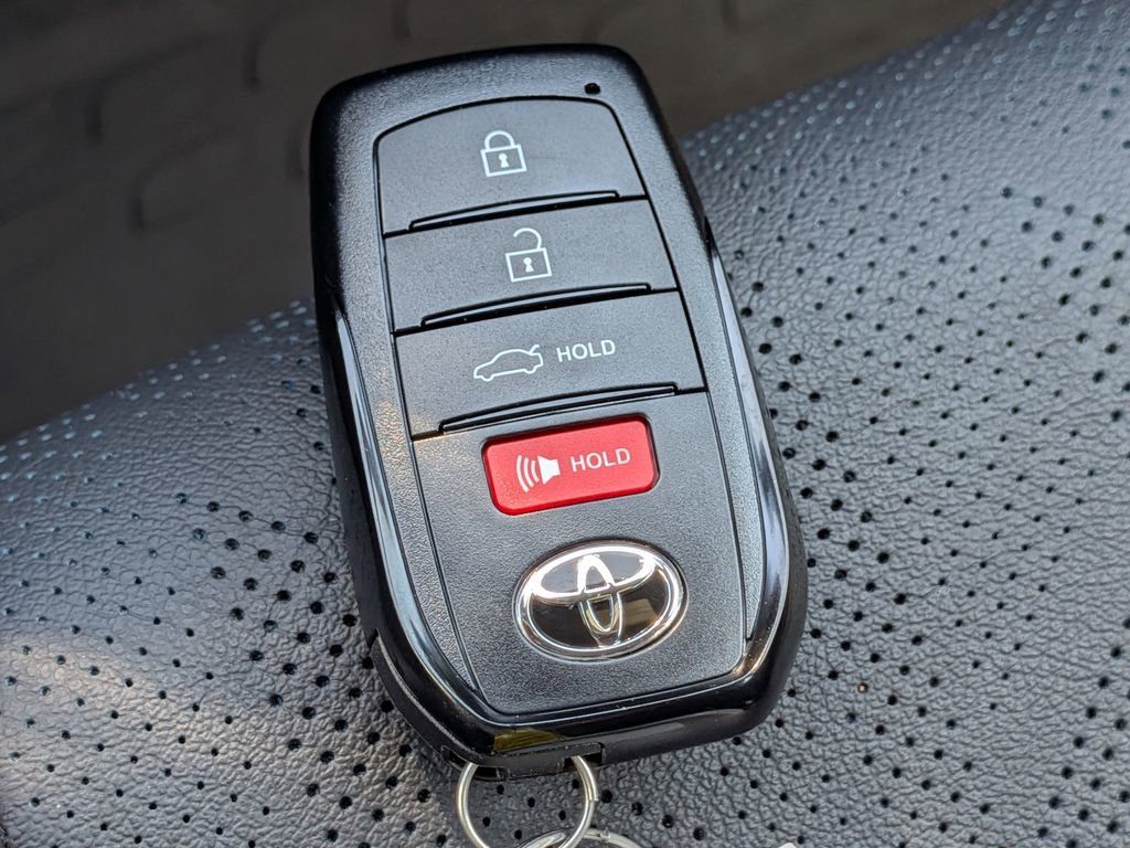 Used 2025 Toyota Camry XSE w/ Premium Plus Package FWD image 33