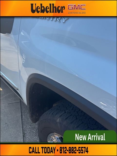 Used 2026 Chevrolet Silverado 2500 High Country w/ High Country Premium Package image 18