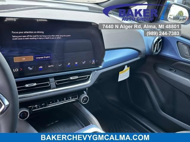 New 2025 Chevrolet Equinox EV LT AWD/4WD image 14