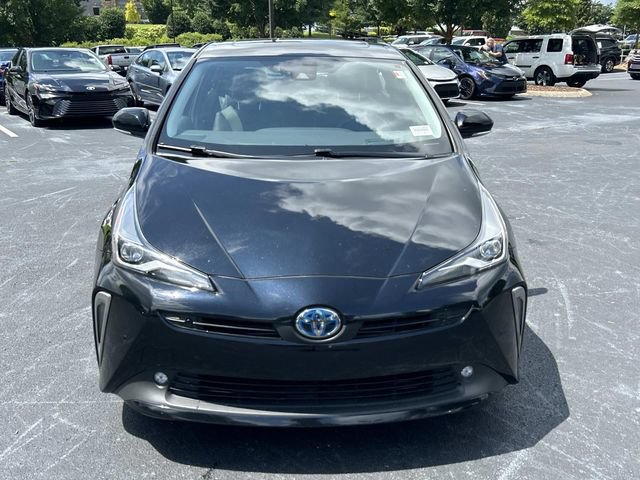 Used 2022 Toyota Prius Limited w/ Premium Convenience Package FWD image 9