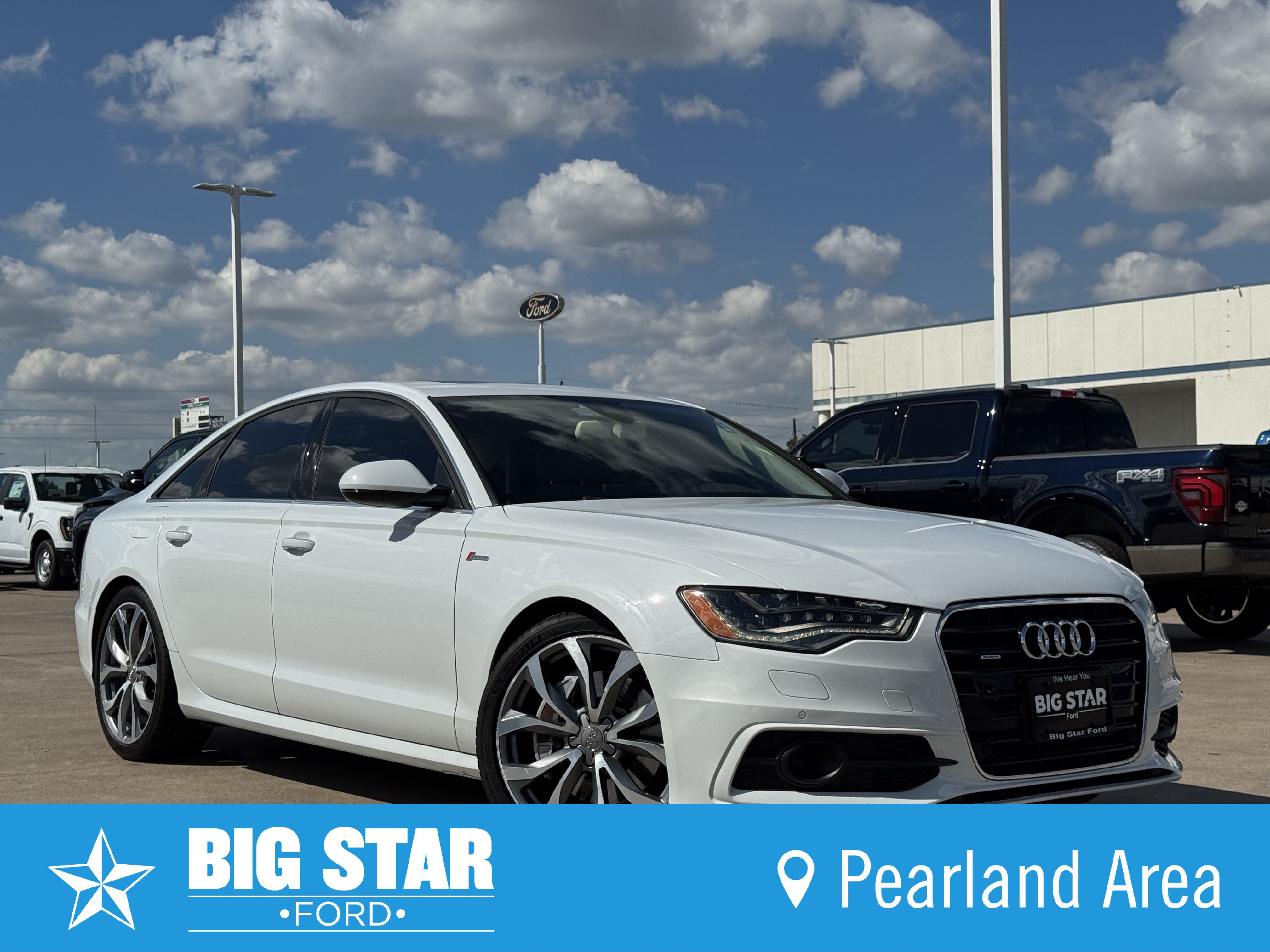 Used 2012 Audi A6 3.0T Prestige w/ Prestige Pkg AWD/4WD image 2