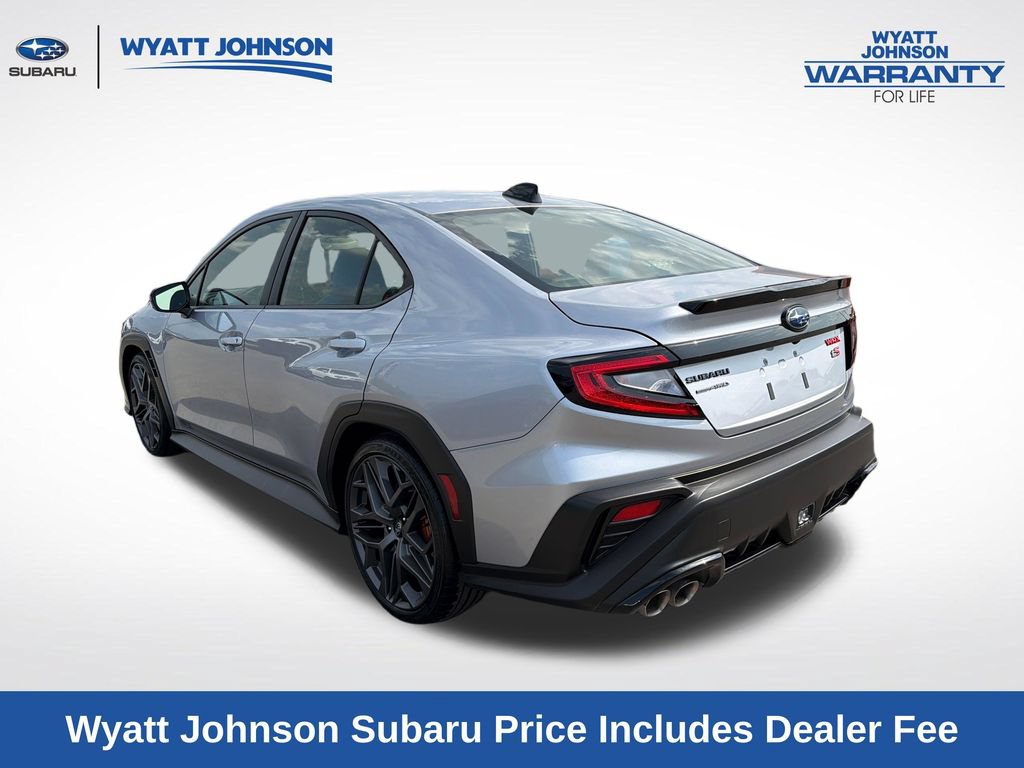 Used 2026 Subaru WRX tS w/ WRX Electronics Package AWD/4WD image 6