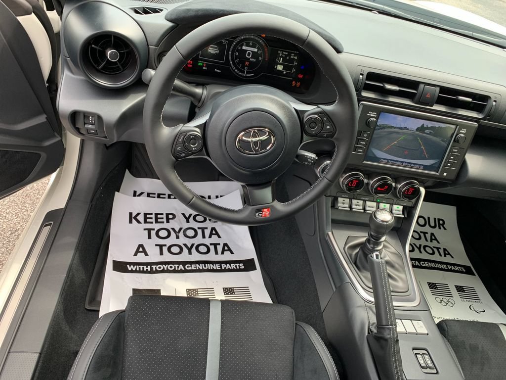 New 2026 Toyota GR86 Premium RWD image 15