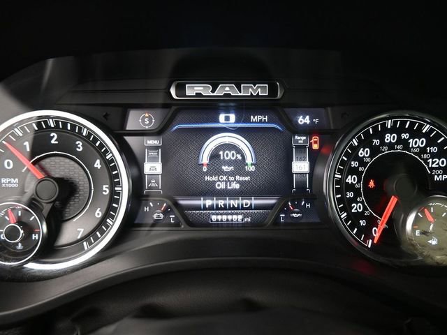 Used 2023 RAM 1500 Big Horn image 9