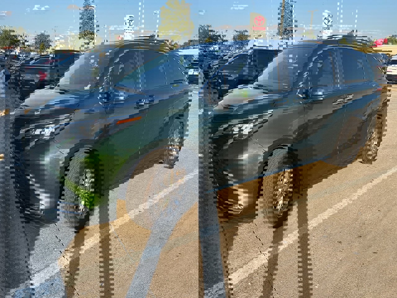 Used 2024 Toyota Sienna XLE