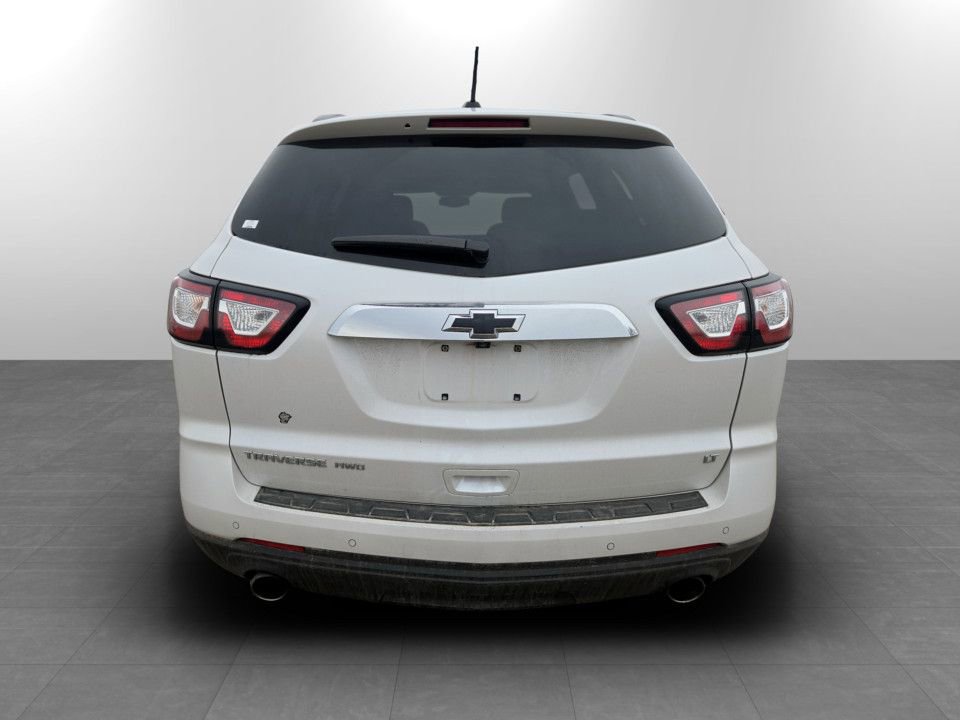 Used 2017 Chevrolet Traverse LT w/ Graphite Special Edition image 8