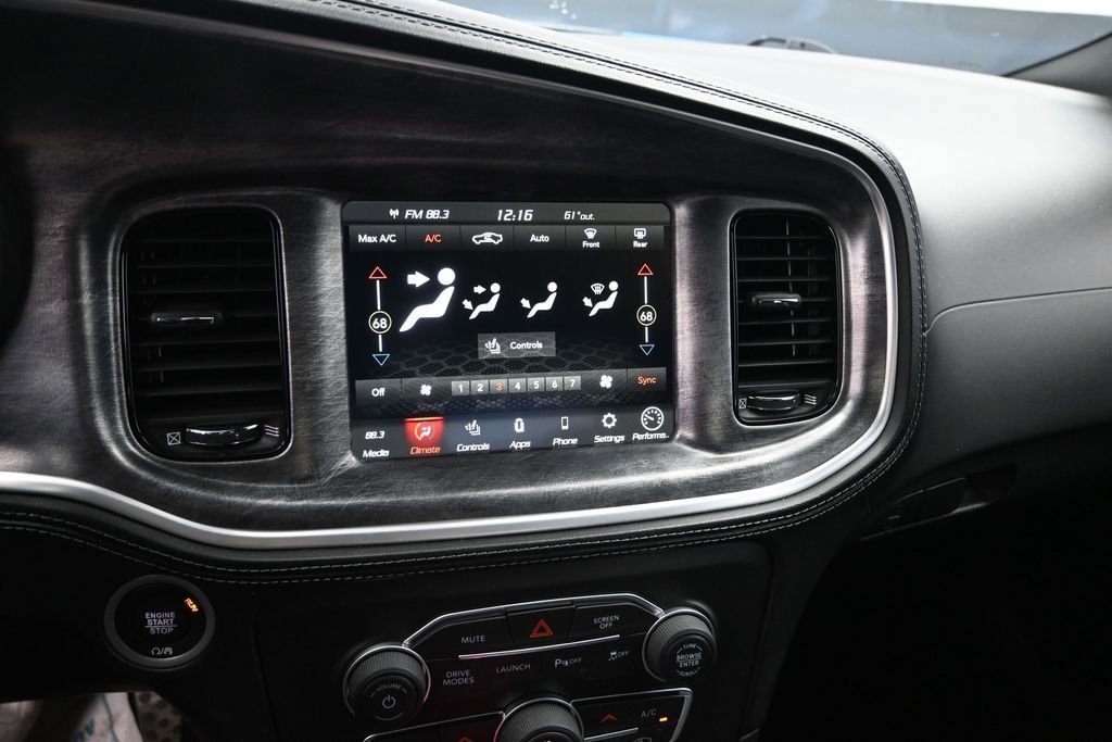 Used 2023 Dodge Charger Scat Pack w/ Daytona Edition Group RWD image 17