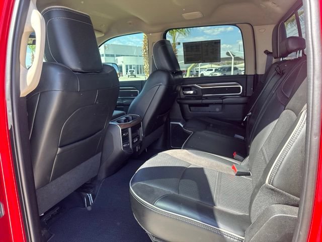 Certified 2022 RAM 2500 Laramie AWD/4WD image 9